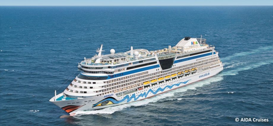 AIDAbella - © AIDA Cruises