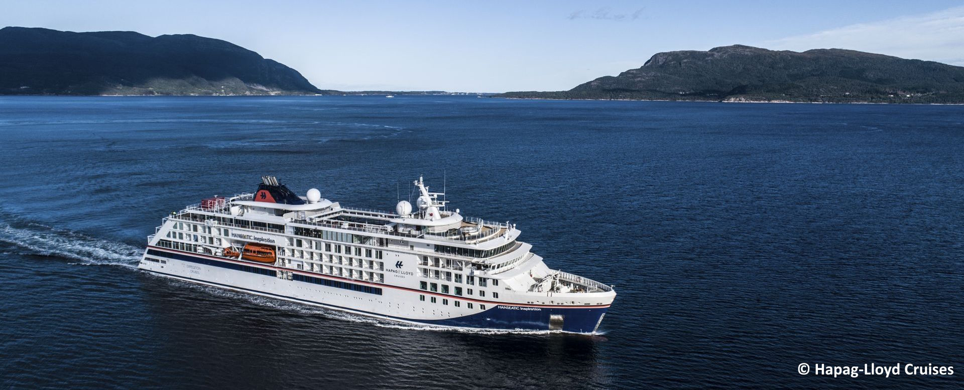 HANSEATIC inspiration – © Hapag-Lloyd Cruises