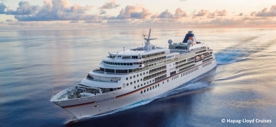 Kurzreise auf MS EUROPA unter dem Motto "Gatsby Nights auf hoher See" - © Hapag-Lloyd Cruises