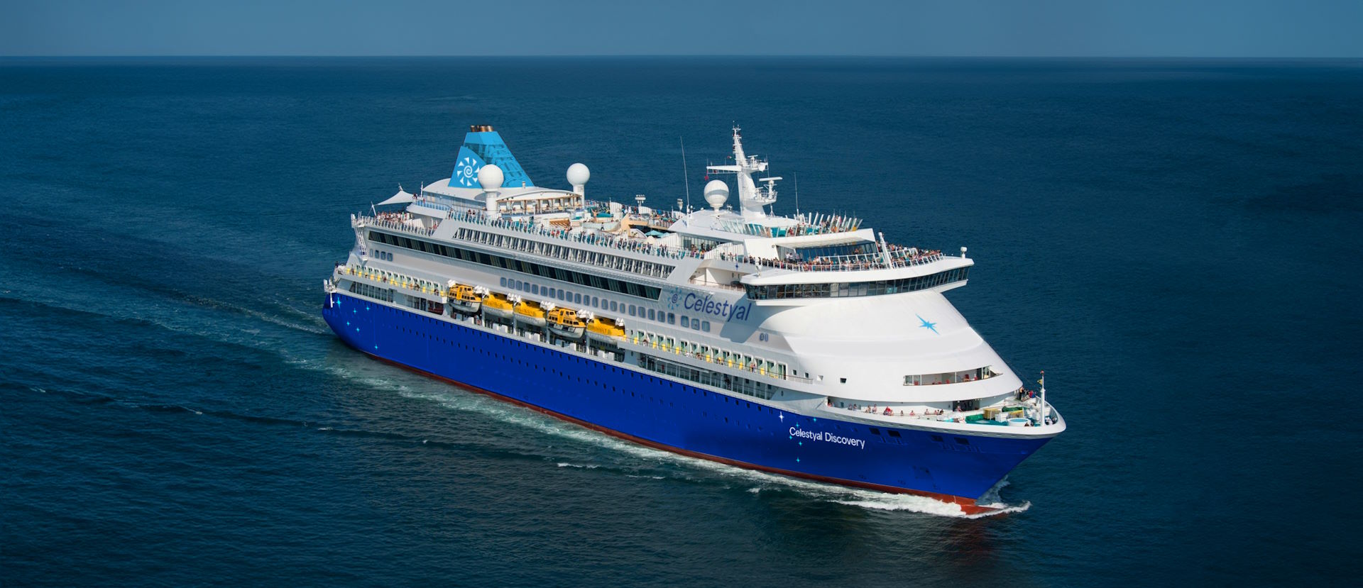 Celestyal Discovery - © Celestyal Cruises