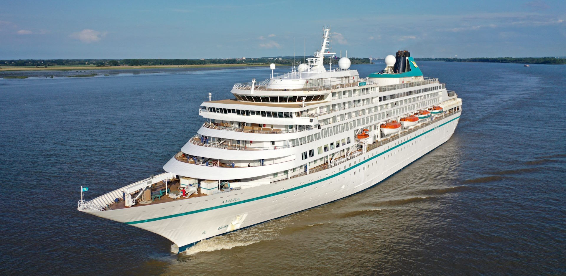 MS Amera - © Phoenix Reisen