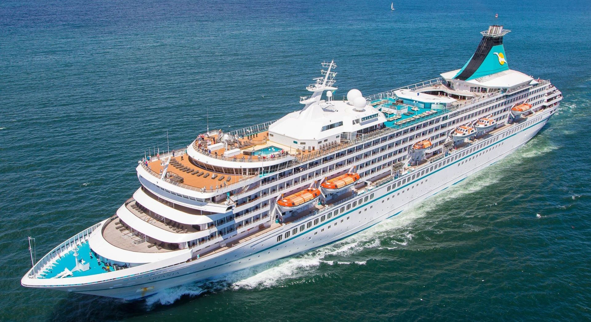 MS Artania – © Phoenix Reisen