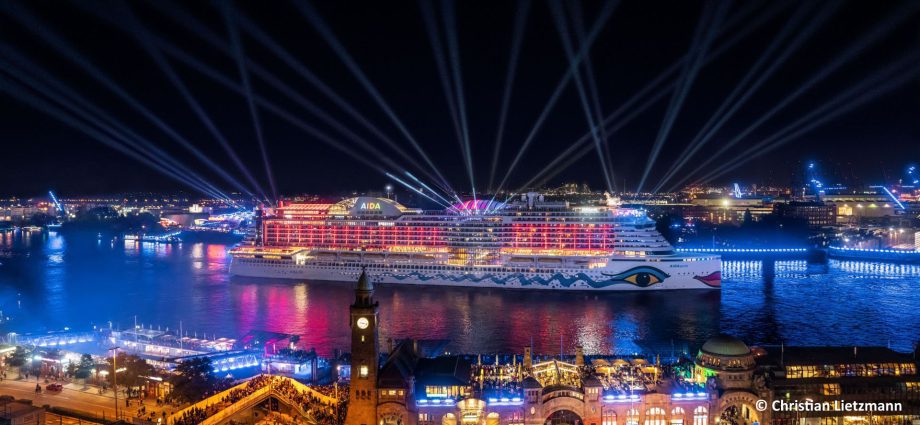AIDAperla - Hamburg Cruise Days - © Christian Lietzmann
