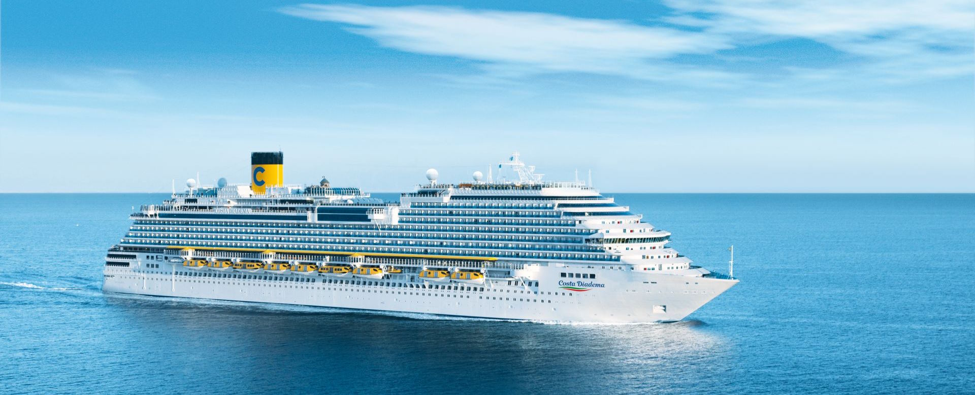 Costa Diadema – © Costa Crociere