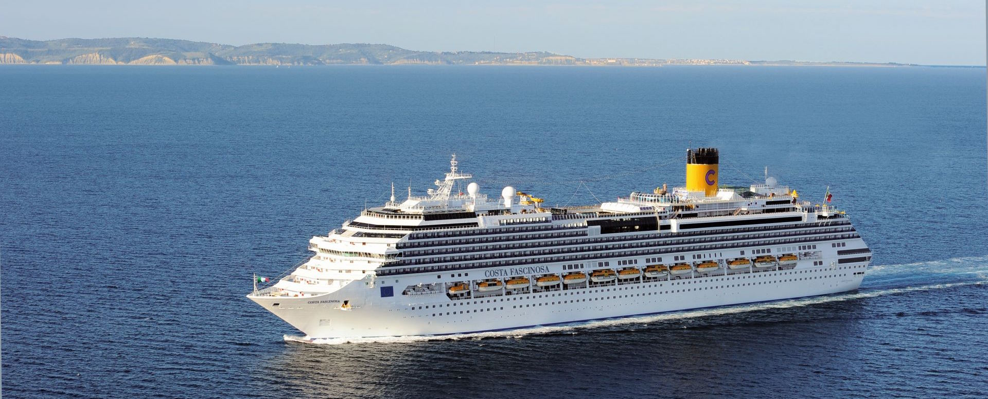 Costa Fascinosa – © Costa Crociere