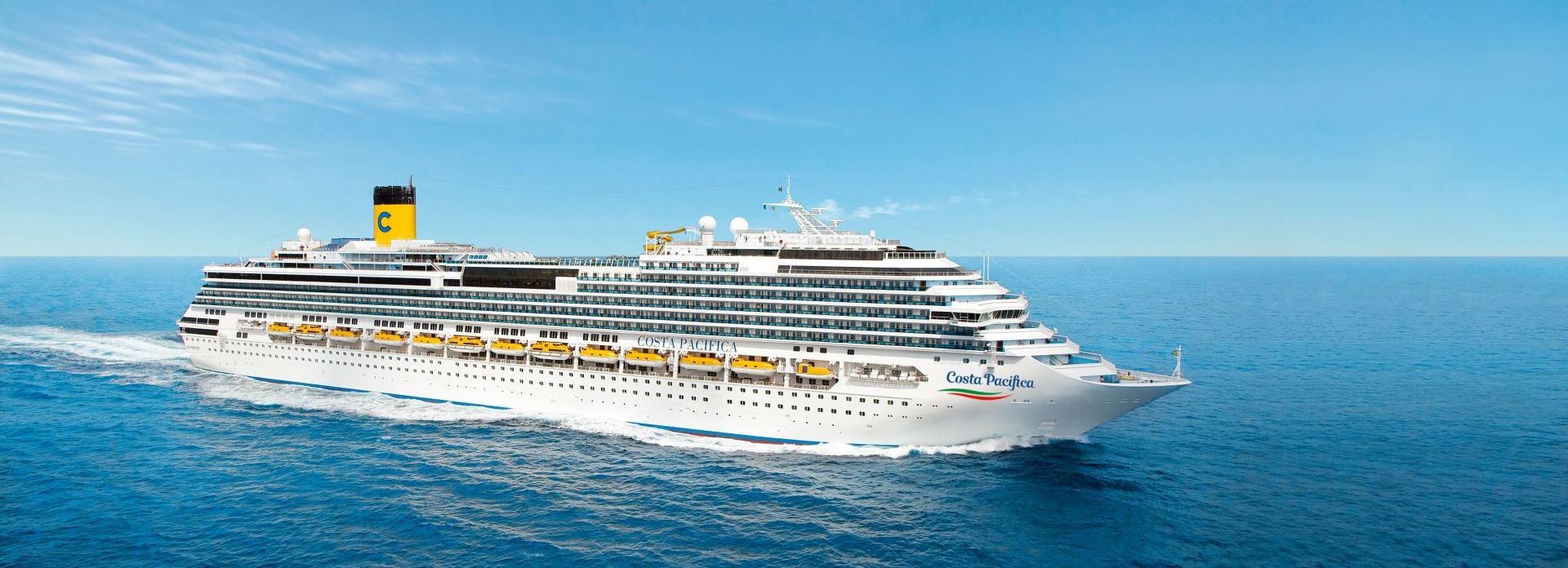 Costa Pacifica – © Costa Crociere
