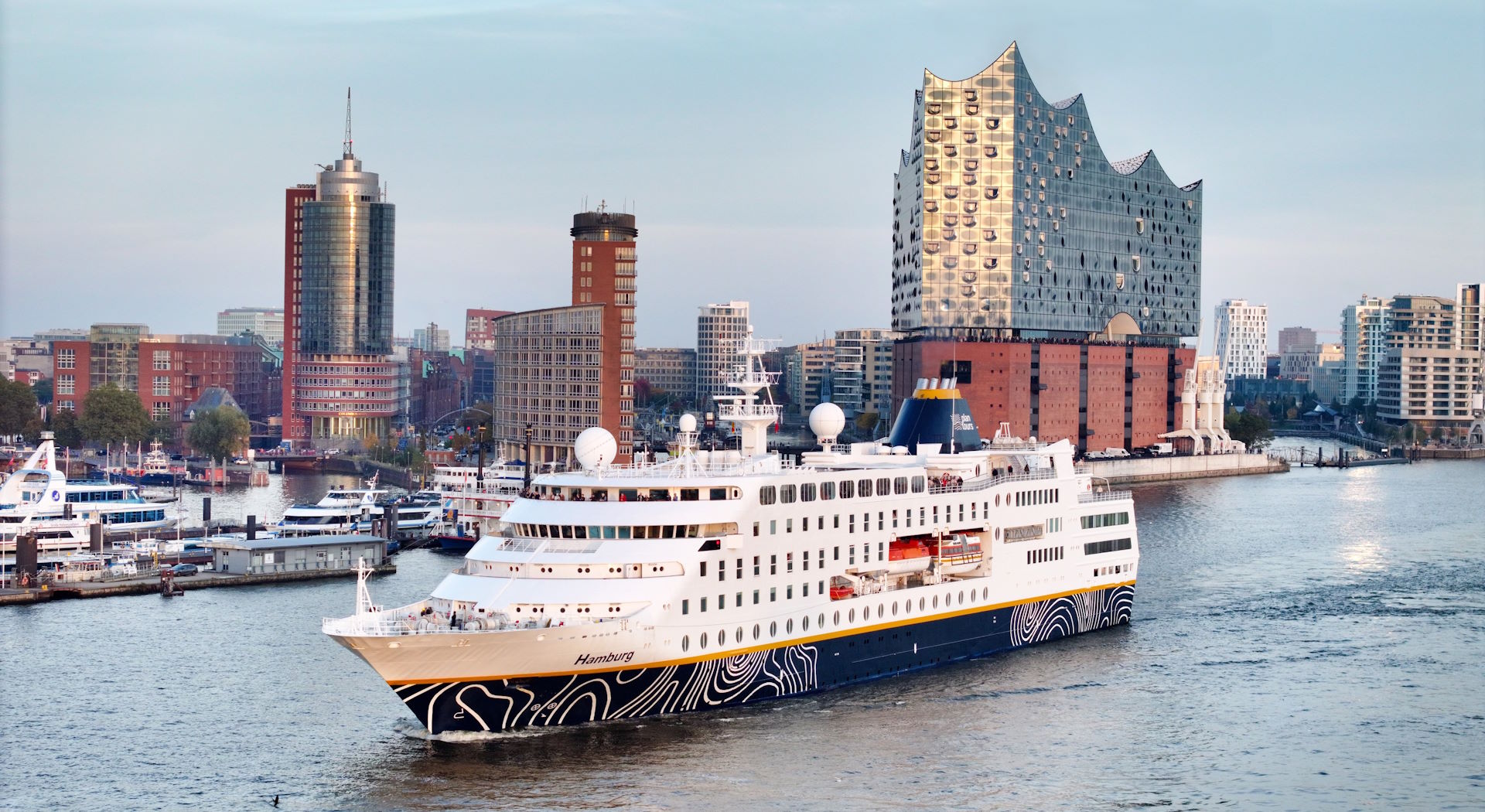 MS Hamburg - Deutschland - Hamburg - Elbphilharmonie – © plantours