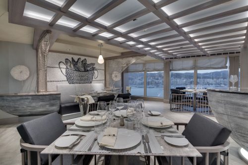 MSC Seaside - Ocean Cay Restaurant – © MSC Cruises