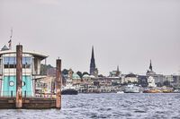 Hafen   Abendlicht   © Mediaserver Hamburg   ThisIsJulia Photography   Julia Schwendner