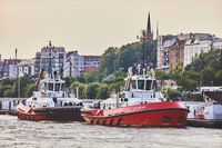 Hafen   Schlepper   © Mediaserver Hamburg   ThisIsJulia Photography   Julia Schwendner