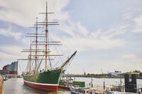 Rickmer Rickmers   © Mediaserver Hamburg   ThisIsJulia Photography   Julia Schwendner