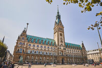 Rathaus   Totale   © Mediaserver Hamburg   ThisIsJulia Photography   Julia Schwendner