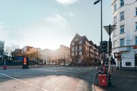 Polizeigebäude Reeperbahn   © Mediaserver Hamburg   Konstantin Beck