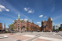 Speicherstadt   © Mediaserver Hamburg   Ralf Brunner