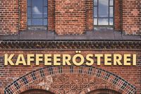 Speicherstadt   Schild Kaffeeroesterei   © Mediaserver Hamburg   ThisIsJulia Photography   Julia Schwendner