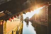 Speicherstadt   Wasserschloss   © Mediaserver Hamburg   ThisIsJulia Photography   Julia Schwendner