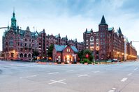 Speicherstadt Hamburg   © Mediaserver Hamburg   Jörg Modrow