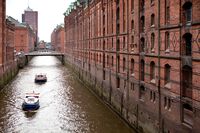 Speicherstadt Hamburg 2   © Mediaserver Hamburg   Jörg Modrow