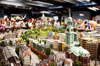 Besucher des Miniatur Wunderlandes   © Mediaserver Hamburg   Jörg Modrow (2)