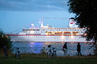 Hamburg   Kreuzfahrtschiff   © Mediaserver Hamburg   Jörg Modrow (2)