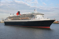 Queen Mary 2   © Mediaserver Hamburg   Andreas Vallbracht