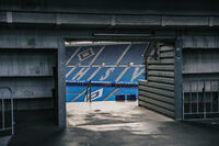 HSV Volksparkstadion   Tribuene   © Mediaserver Hamburg   Michael Freitag (2)