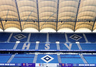 HSV Volksparkstadion   Tribuene   © Mediaserver Hamburg   Michael Freitag (3)