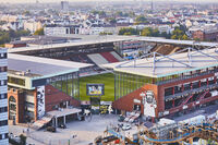 Millerntorstadion   Vogelperspektive   ©Mediaserver Hamburg   ThisIsJulia Photography   Julia Schwendner