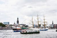 Hafengeburtstag Hamburg   © Mediaserver Hamburg   Jörg Modrow (2)