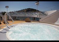 Celestyal Discovery   Halara Cove Pool   © Celestyal Cruises