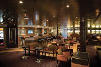 Celestyal Journey   Martini Bar & Lounge   Deck 8   © Celestyal Cruises