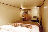 Celestyal Journey   Inside Stateroom   © Celestyal Cruises