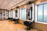 Friseur auf der Mein Schiff 1 – © TUI Cruises (4)