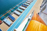 Joggingstrecke auf der Mein Schiff 1 – © TUI Cruises (3)