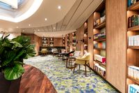 Leselounge auf der Mein Schiff 1 – © TUI Cruises (2)