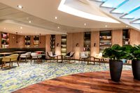 Leselounge auf der Mein Schiff 1 – © TUI Cruises