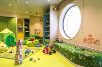 Nest   Baby Raum auf der Mein Schiff 1 – © TUI Cruises