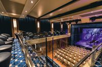 Schaubühne auf der Mein Schiff 1 – © TUI Cruises (3)