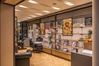 Tattoo Studio auf der Mein Schiff 1 – © TUI Cruises (3)