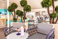 Eis Bar auf der Mein Schiff 1 – © TUI Cruises