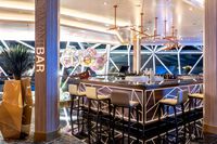 Diamant Bar auf der Mein Schiff 1 – © TUI Cruises