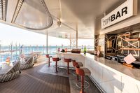 Hoheluft Bar auf der Mein Schiff 1 – © TUI Cruises (2)