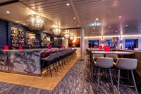 LUMAS Bar auf der Mein Schiff 1 – © TUI Cruises