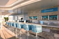 Unverzicht Bar auf der Mein Schiff 1 – © TUI Cruises