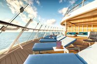 X Bar auf der Mein Schiff 1 – © TUI Cruises (3)