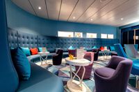 TUI Bar auf der Mein Schiff 1 – © TUI Cruises