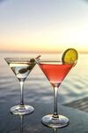 Martini und Cosmopolitan – © TUI Cruises