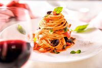 Spaghetti – © TUI Cruises