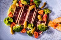 Thunfisch Steak – © TUI Cruises