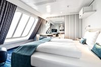 Familienkabine Außen auf der Mein Schiff 1 – © TUI Cruises (3)